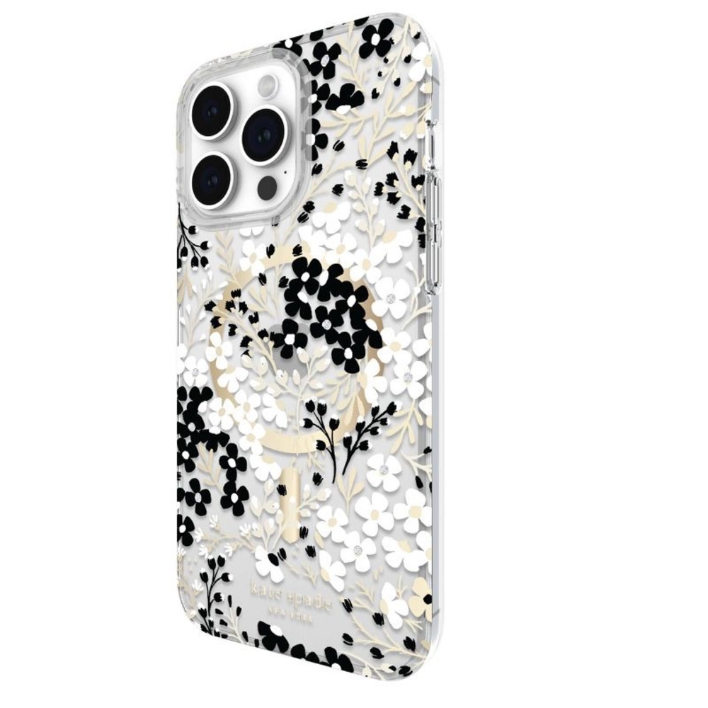 NIB Kate Spade Apple iPhone 15 Pro Max MagSafe Protective Case - Picture 11 of 13